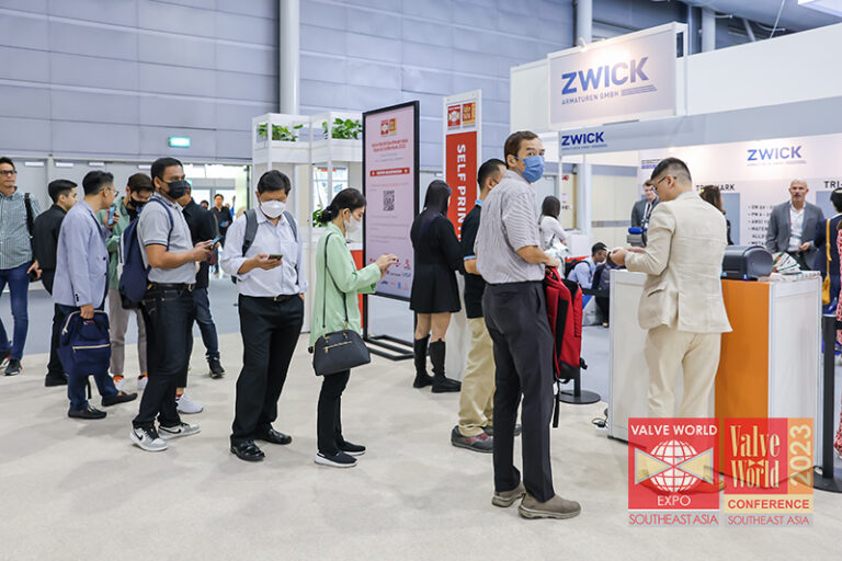 Valve World Southeast Asia Expo & Conference