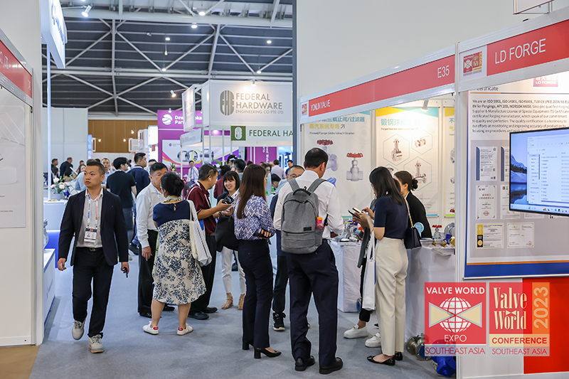 Valve World Southeast Asia Expo & Conference