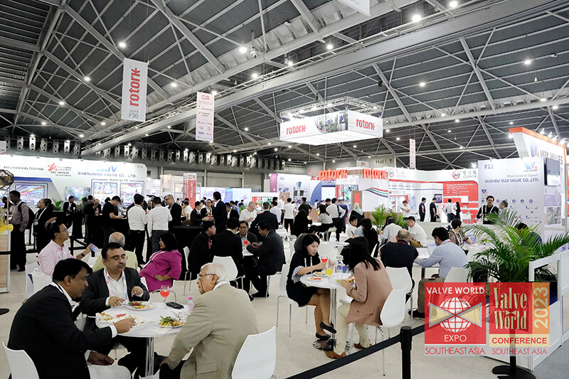 valve world south east asia overview hall 2